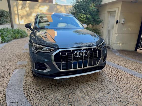 AUDI Q3 2.0 40 TFSI GASOLINA PERFORMANCE QUATTRO TIPTRONIC AUDI Q3 2.0 40 TFSI GASOLINA PERFORMANCE QUATTRO TIPTRONIC